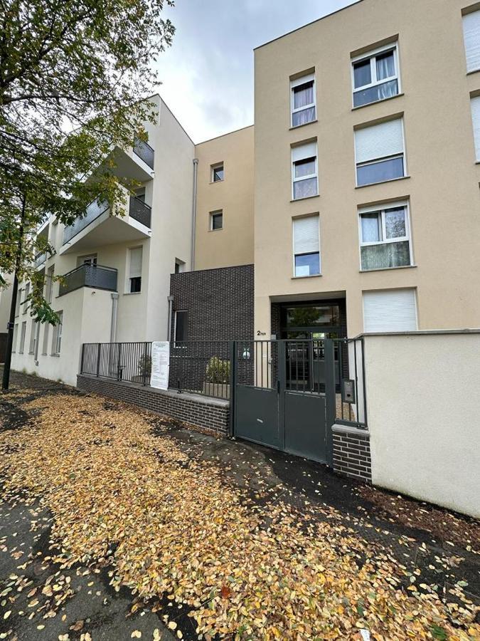 Appartement Avec Vue Sur Jardin Paris-Disney-Parking Prive 'Pkn Meaux' Zewnętrze zdjęcie